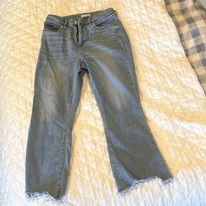 Gently used Loft jeans